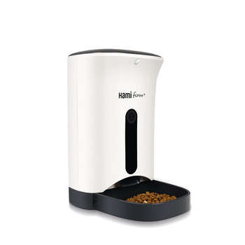 Distributeur programmable de croquettes L28xl22xH4