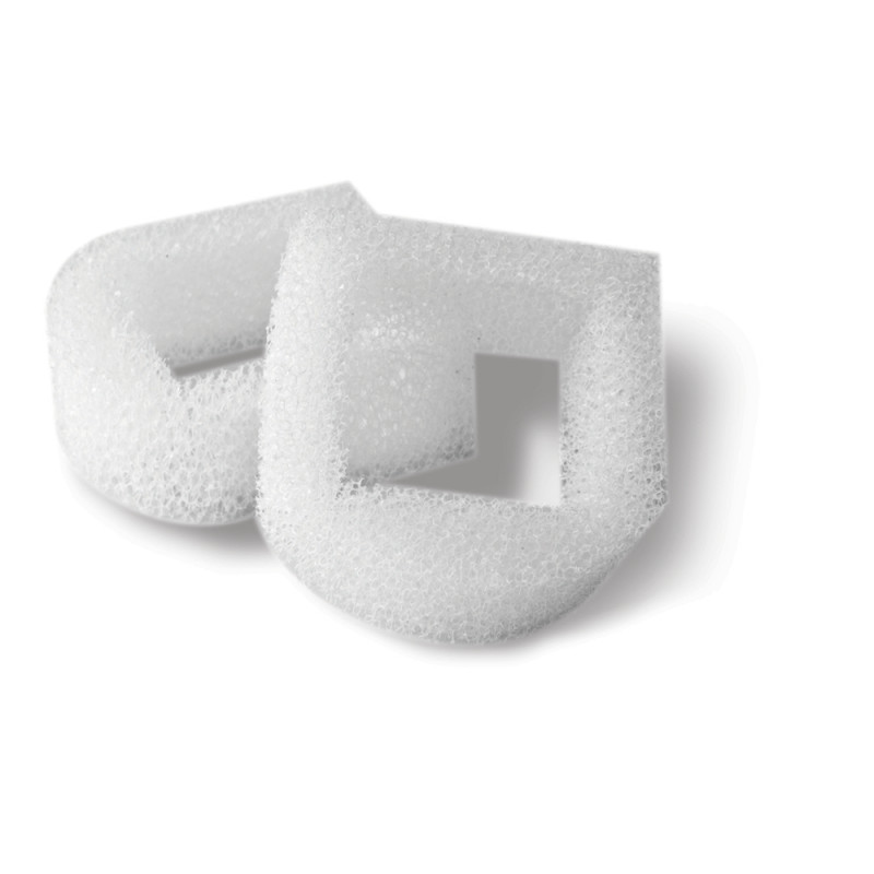 Filtre en mousse de rechange - Pack de 2