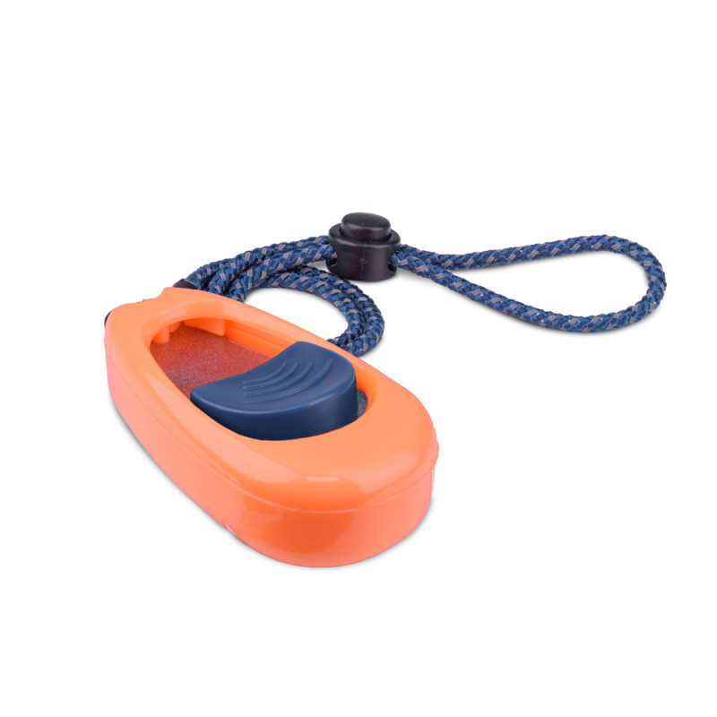 Multi-clicker de dressage pour chien - L. 3,2xH. 1