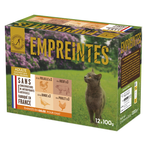 Emincés en gelée (volaille, buf, dinde, poulet) p