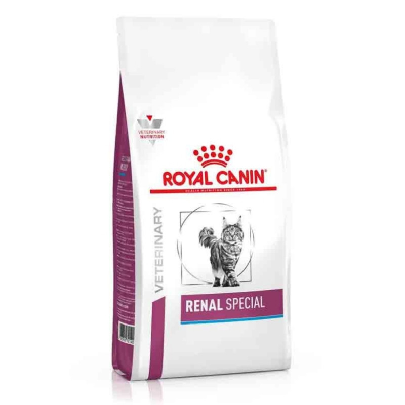 Croquettes pour chat, Veterinary Renal Special - 2