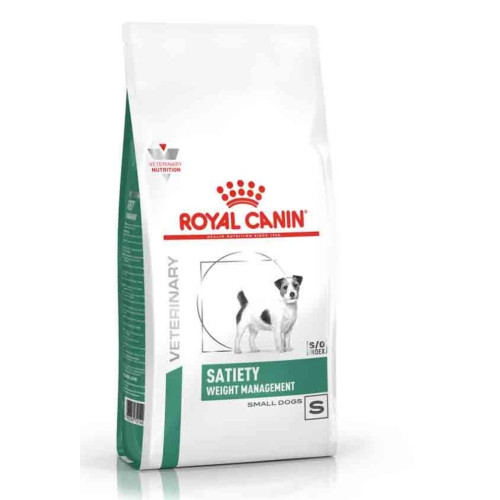Croquettes pour chien, Veterinary Satiety Weight M