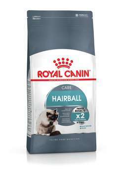 Croquette chat hairball care - 4kg