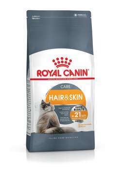 Croquette chat hair & skin care - 2kg