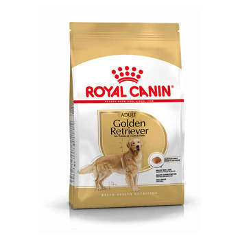 Croquettes chien Golden Retriever Adulte plus de 1