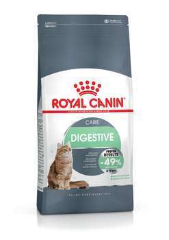 Croquette chat digestive care - 4kg