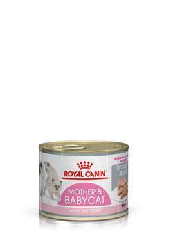 Boite mother&babycat - 195g