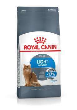 Croquettes chat Adulte limite prise de poids Light