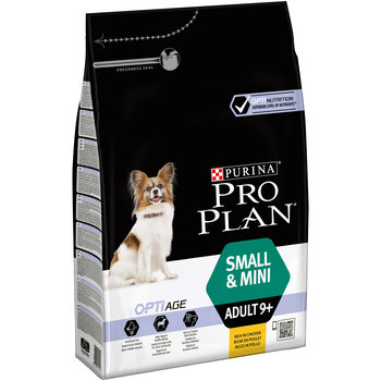 Croquettes chien senior de petite taille Super Pre