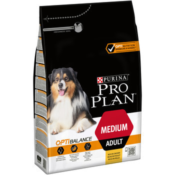 Croquettes chien adulte de taille moyenne Super Pr