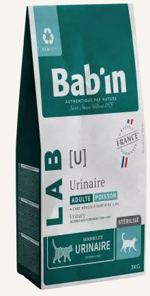 Chat Urinaire
