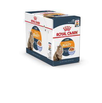 Gelée chat Adulte soin du poil et peau Hair&Skin b