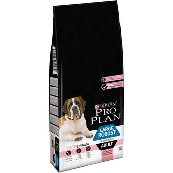 Croquettes chien adulterobuste et de grande taille