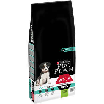 Croquettes chien junior digestion difficile à l'ag