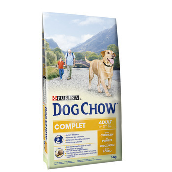 Croquettes chien adulte au poulet Super Premium -