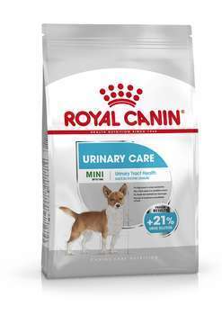 Croquettes petit chien sensibilité urinaire Mini U