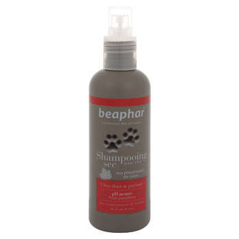 Shampooing sec Ultra-Doux et parfumé pour chat : s