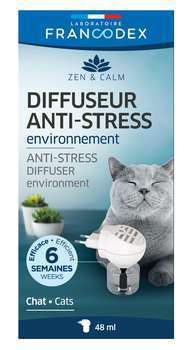 Diffuseur anti-stress et recharge : 48ml