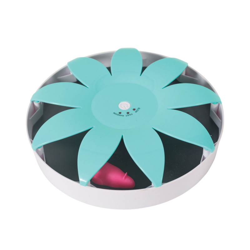 Jouet pour chat Cat Player 3 - D. 23,5xH. 6cm