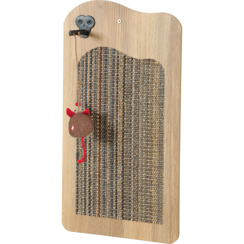 Griffoir mural pour chat, Boreal vert M