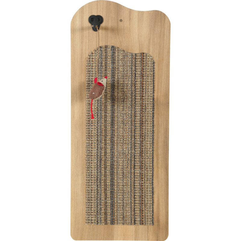 Griffoir mural pour chat, Boreal vert L