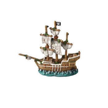 Décoration d'aquarium sailor ship 1 : L21xl7xH18 c