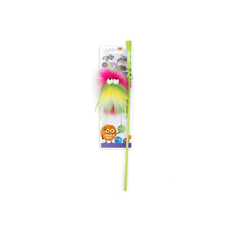 Baguette Fluffer Rose