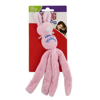 Jouet pour chat KONG Wubba Bunny Lapin