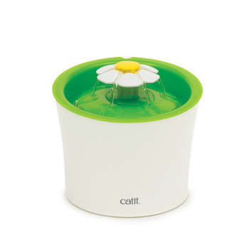 Fontaine à eau pour chat à Fleur 2. 0 - 3L