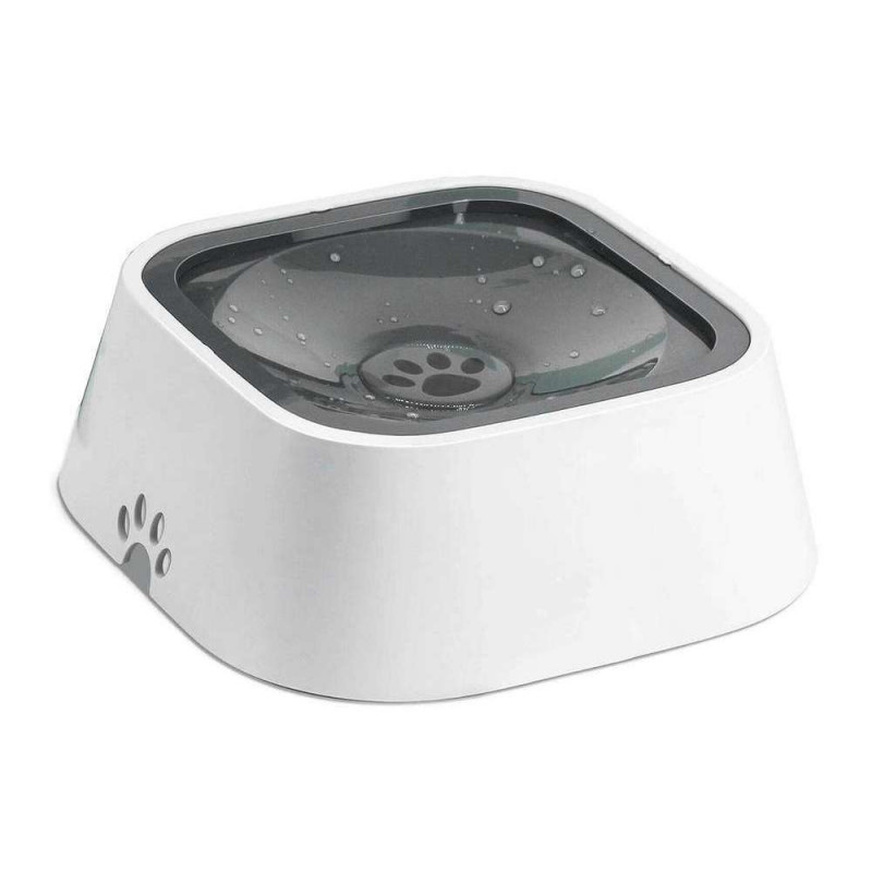 Gamelle chien/chat anti debordement 1. 5l