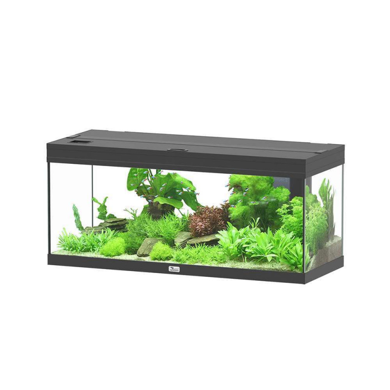 Aquarium Prestige Led Noir 100x40x40cm