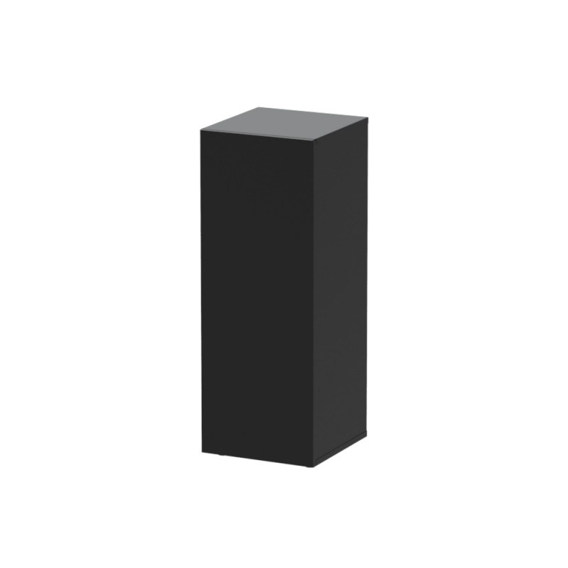 Meuble aquarium Kubus 32L Noir 33. 2x34. 2x90cm