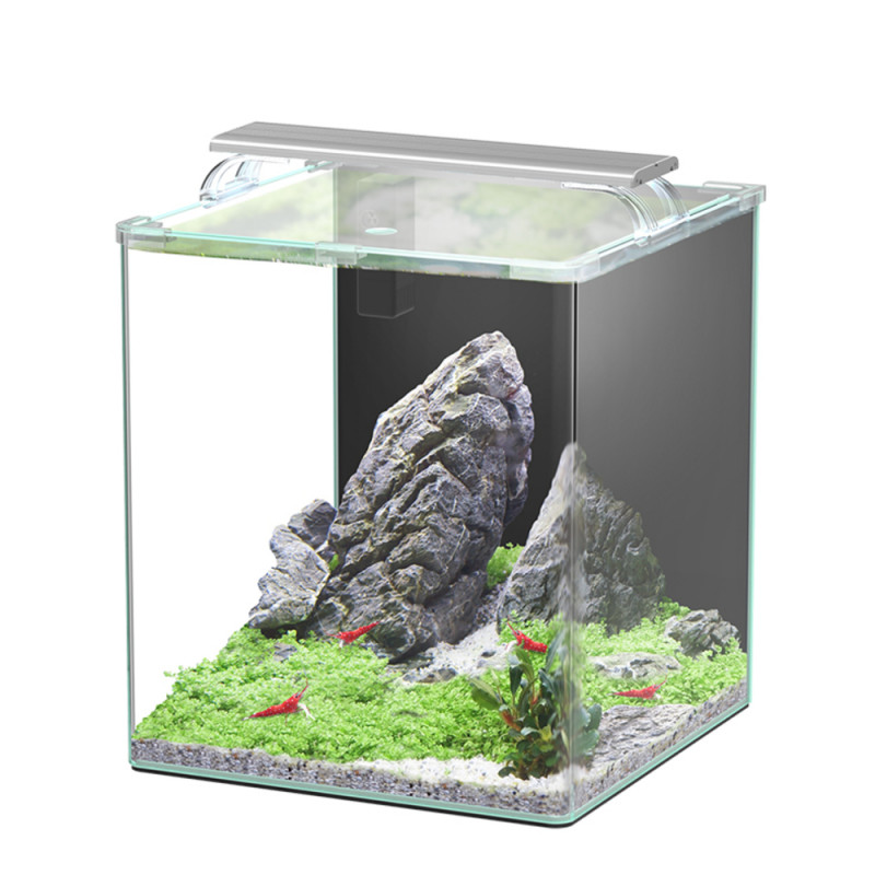 Aquarium Kubus Curve Essential 44 litres - L. 34xP