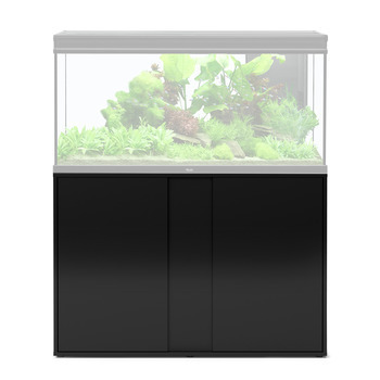 Meuble Elegance Expert noir : L120cm