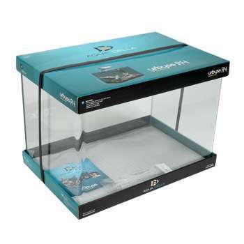 Aquarium, cuve nue en verre Urbyss R4 - 45x30x32cm
