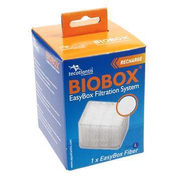 Easybox: fibre plastique l.7xL.8,2xh.10cm