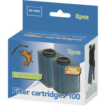 Cartouche filtration Aqua Flow 100