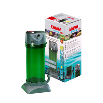 Filtre extérieur Eheim classique 150 pour aquarium
