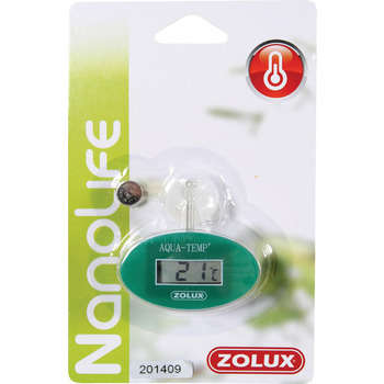 Thermomètre digital aquarium intérieur sans fil