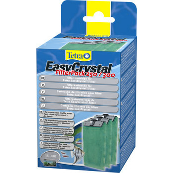 Cartouche filtration pour filtre: Tetratec EasyCry