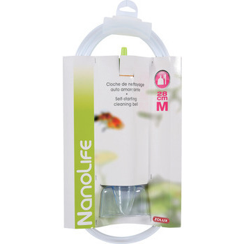 Cloche de nettoyage, plastique : moyen modèle