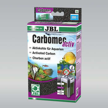 JBL Carbomec active : eau douce