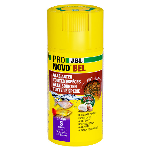 Pronovo Bel Grano pour poissons d'aquarium S 100ml
