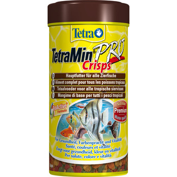 Nourriture en crisps pour poissons tropicaux Tetra