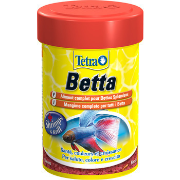Aliments combattants Tetra Betta: 85ml