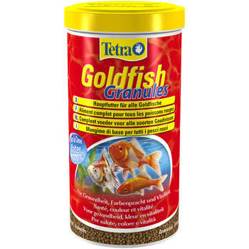 Nourriture Tetre Goldfish poissons rouges :1L