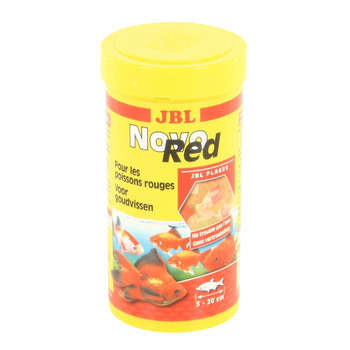 Nourriture poissons JBL NovoRed 250ml