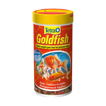 Nourriture poissons Tetra Goldfish: 250mL