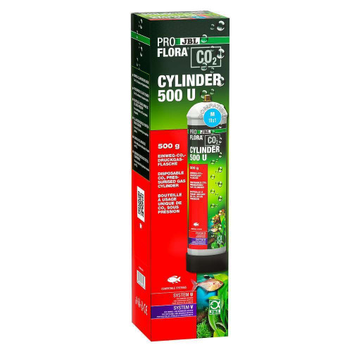 Proflora CO2 Cylinder 500 U