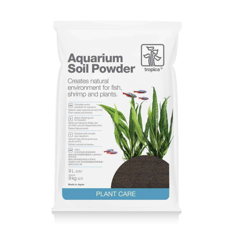 Substrat Soil Powder 9L
